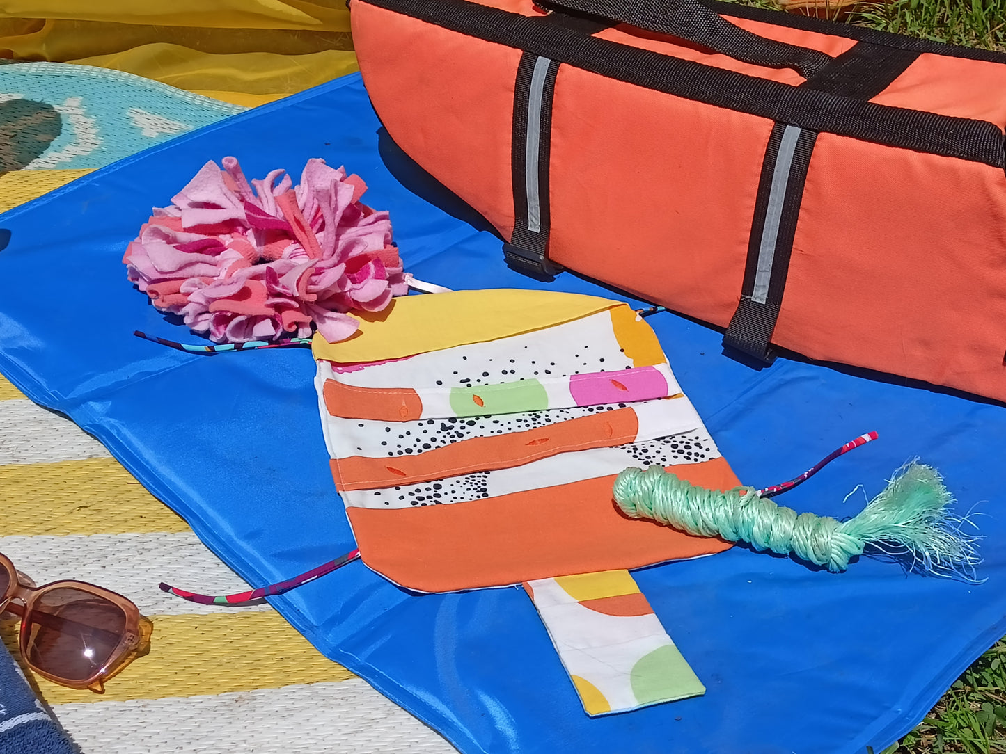 Wouf'Etik Bag