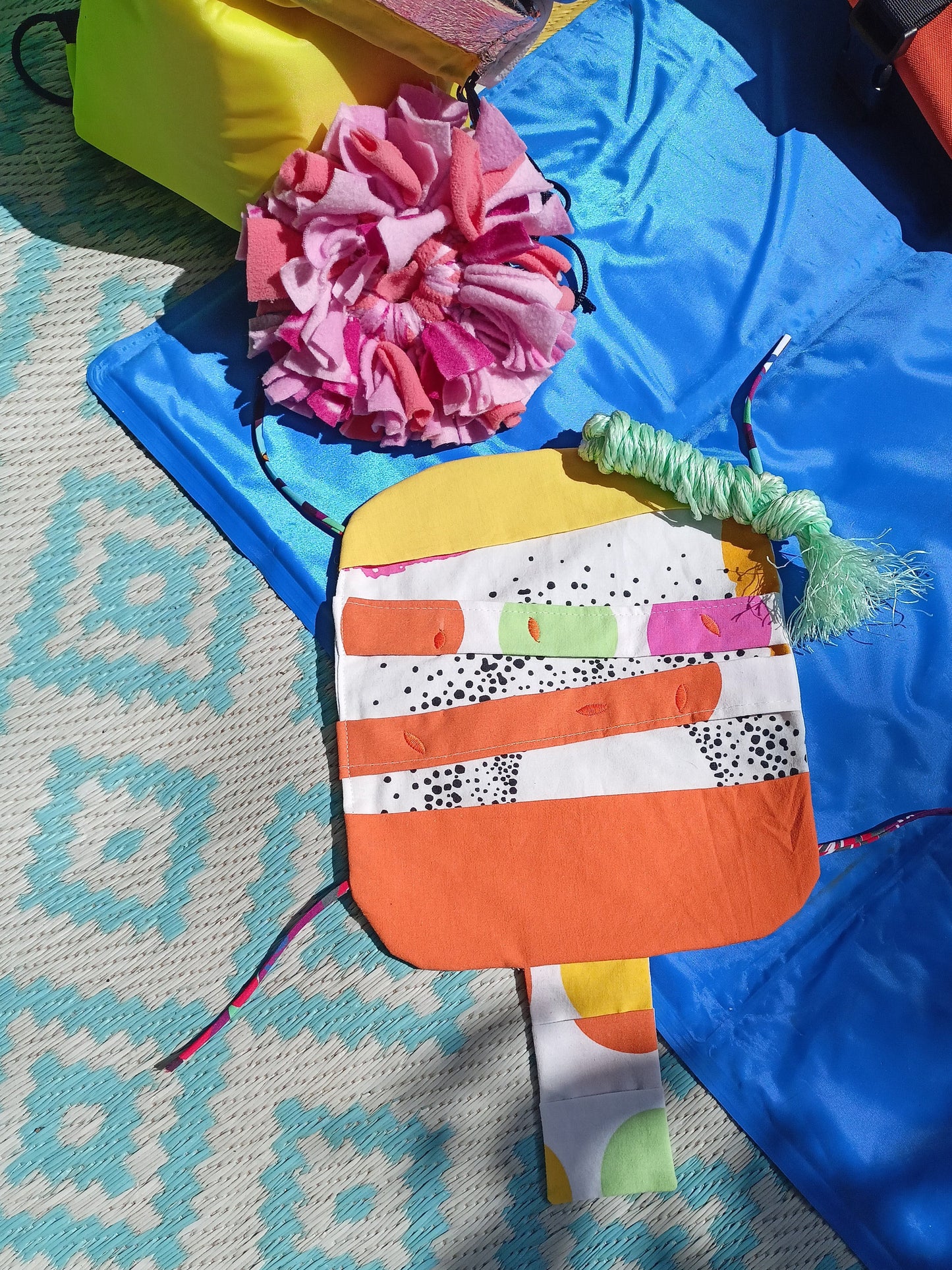 Wouf'Etik Bag