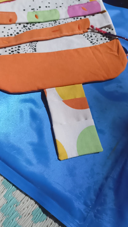 Wouf'Etik Bag, le pack de 3 jouets 🍦🌀🍩
